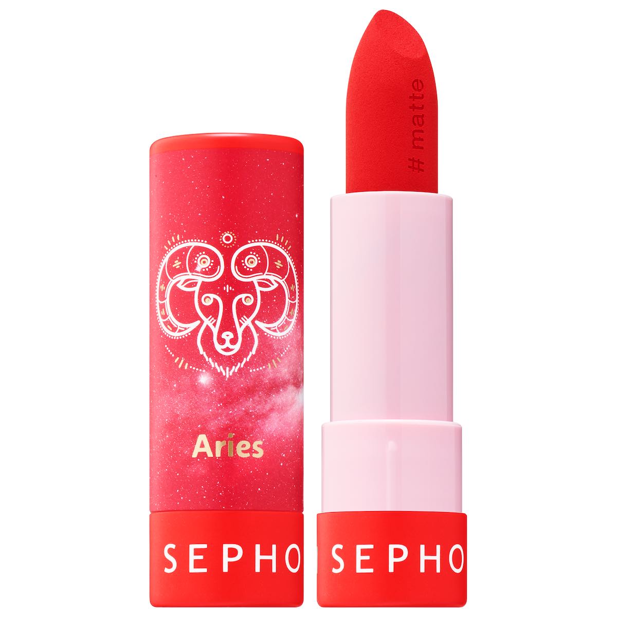 #LipStories Astrology Lipstick (Labial)
